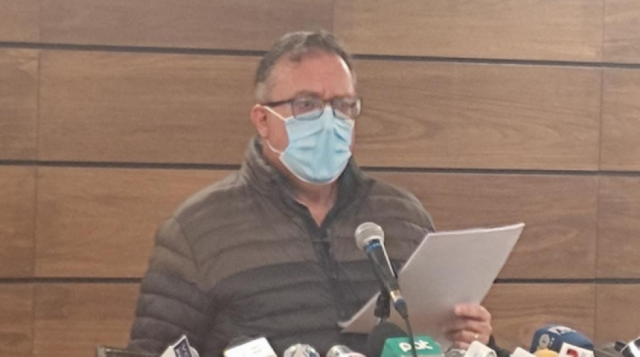 CC presentará recurso para que el TCP deje sin efecto la sentencia de la reelección indefinida