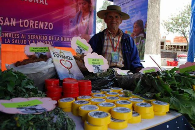 Tarija acogerá a 150 prestadores de la medicina tradicional de Bolivia