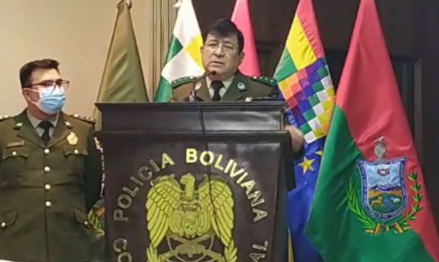 Ante anuncio de paro, Policía afirma que evitará la alteración del orden público