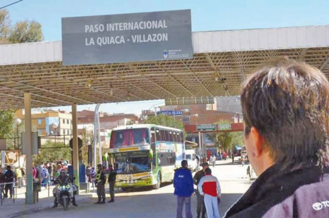 Argentina abrió 2 pasos fronterizos  con Bolivia 