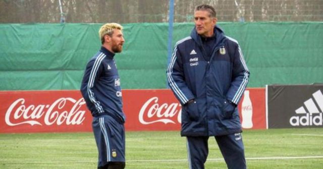 Una enfermedad obligó a Bauza a retirarse como entrenador