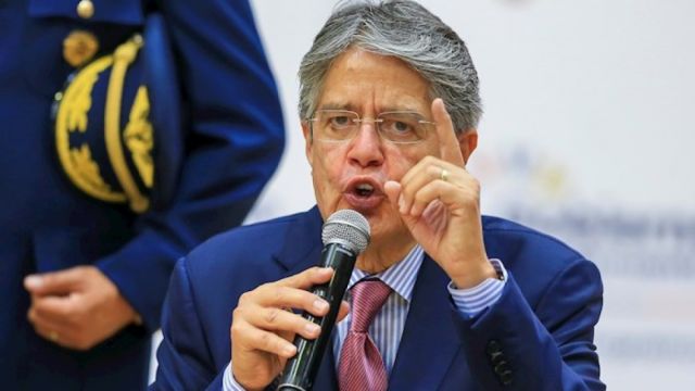 Ecuador: Parlamento debatirá pedido de investigar a Lasso