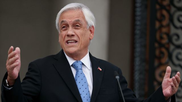 Pandora Papers: abren investigación contra Piñera