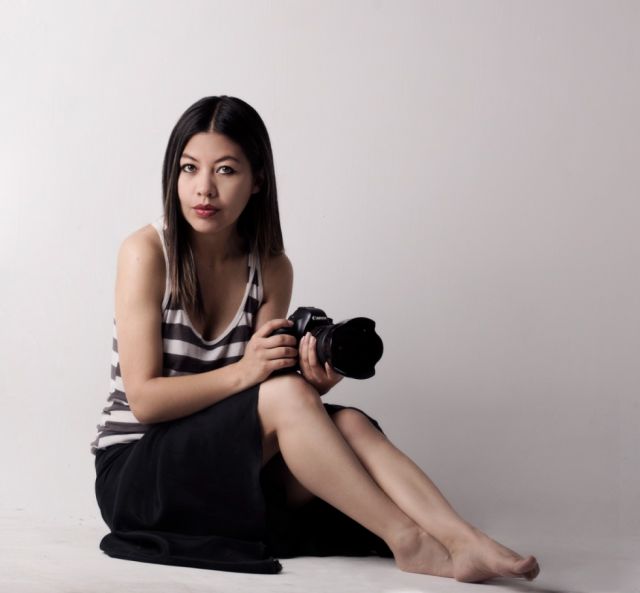 “La fotografía es pintar con luz”.
