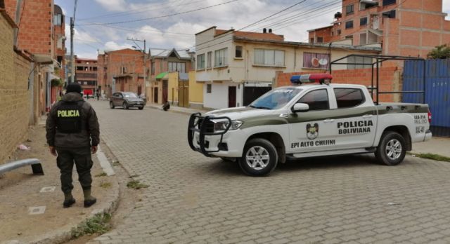 La FELCC activa “Plan Z” para  dar con atracadores de remesa
