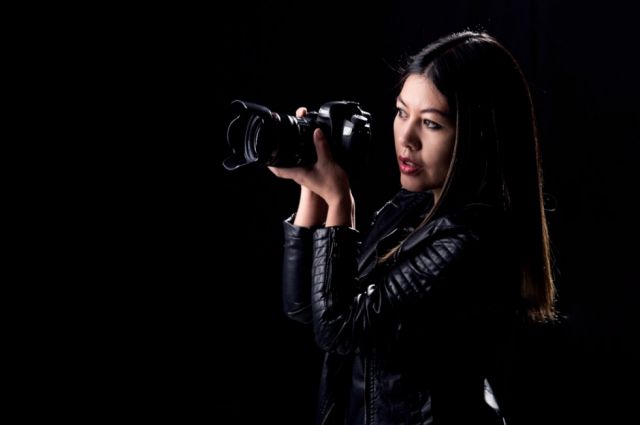 Jess Causs: “Nunca imaginé ser fotógrafa”