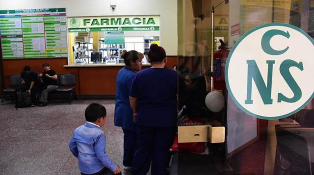 CNS: Fiscalía de Tarija halla indicios de que se adulteraron recetas 