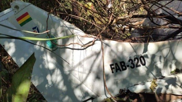 Autoridades en Salud expresan sus condolencias tras accidente de una avioneta de la FAB en Riberalta 