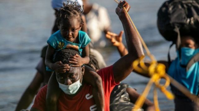 Más de 7.500 haitianos fueron deportados de EEUU