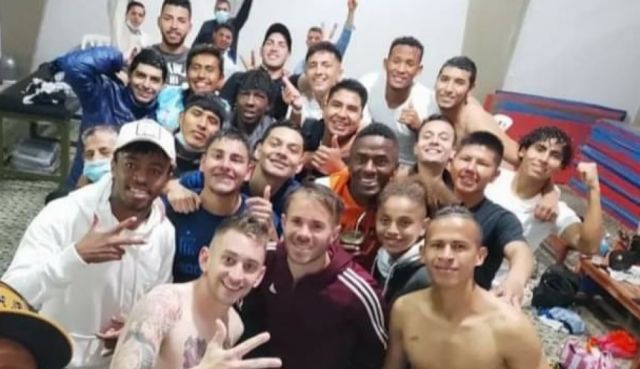 El clásico tarijeño se tiñó de albiceleste 