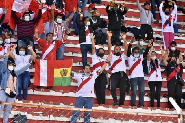 Apuntes desde el estadio Hernando Siles