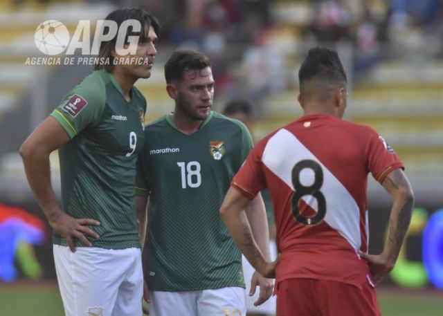 Marcelo Martins: “Si ganamos nos metemos en la pelea” 