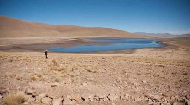 Yunchará, cinco sistemas de agua quedaron “obsoletos” por la sequía en Tarija