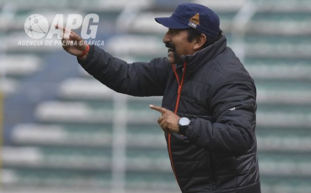  Sergio Apaza: “Bolivia no tiene argumentos” 