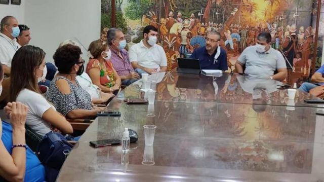 El portazo del IDH y “las fuerzas”  de Camacho marcan la semana