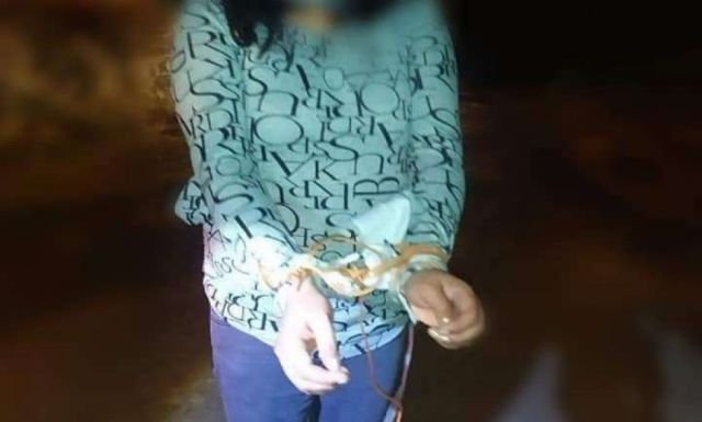 Detienen a 4 sujetos que secuestraron e intentaban “deshacerse” de una mujer en Tarija