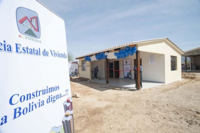 Tarija, Agencia de Vivienda pide  denunciar hechos irregulares