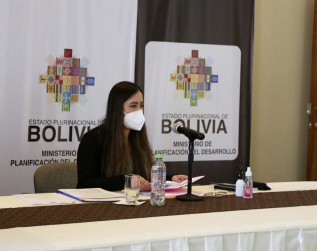 Gobierno: Inversión pública  llegó a $us 1.400 millones 