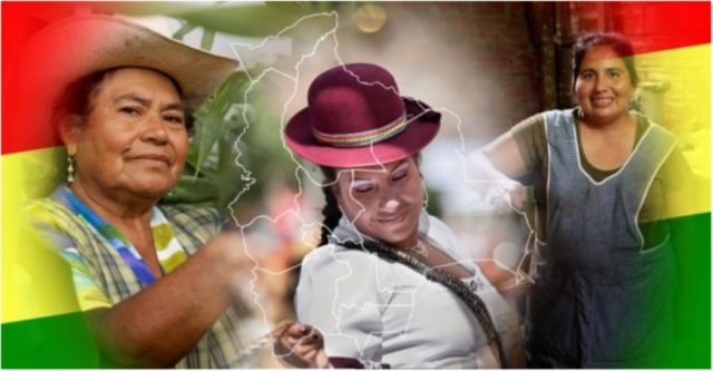 Bolivianas en pandemia, los mil oficios y la fuerza de reinventarse