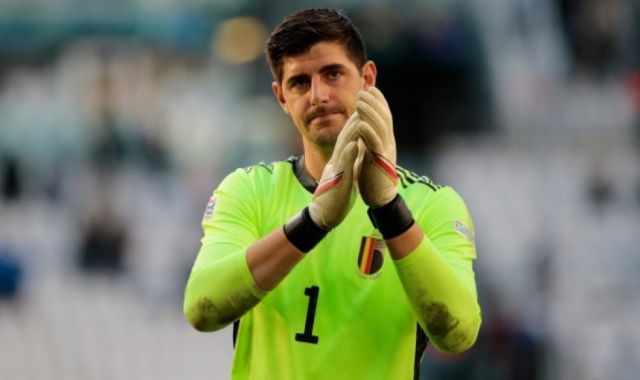 Courtois estalló contra UEFA y FIFA por el apretado calendario