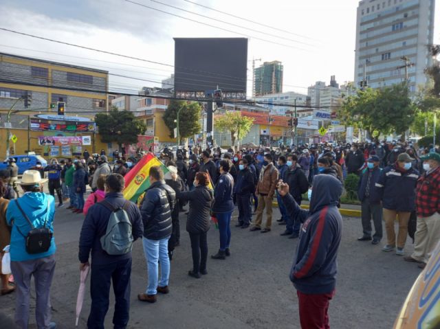 Cooperativistas rechazan ley antilegitimación