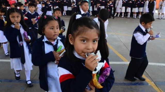 Papás de Tarija analizan iniciar medidas de presión por el desayuno escolar