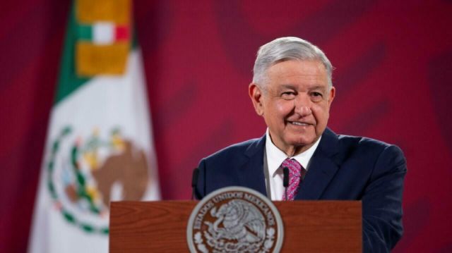 AMLO: empresas extranjeras contrabandearon combustible