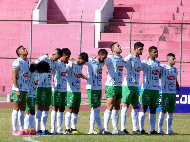 El torneo profesional boliviano se reanuda el próximo domingo 