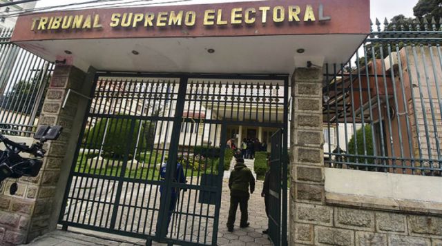 Revisión de actas impulsado por el procurador no tendrá ningún efecto jurídico, según el TSE