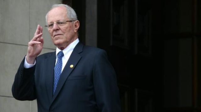 PPK busca impedir juicio por lavado de activos