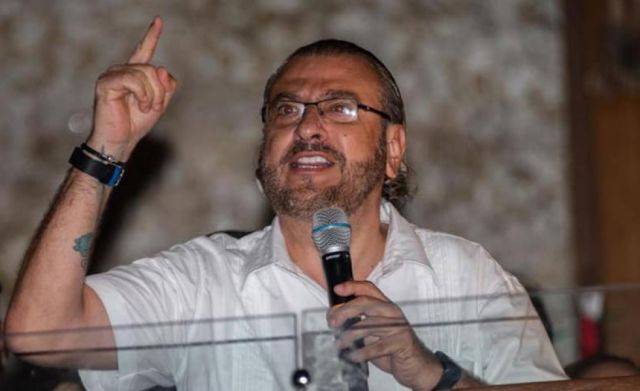 Comité cruceño dice que declaraciones de Calvo fueron descontextualizadas y ratifica respeto a símbolos patrios