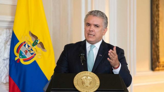 Venezuela denunciará a Iván Duque ante la CPI