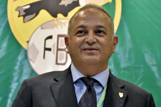 Fernando Costa: “Esperemos que San José termine el torneo jugando”
