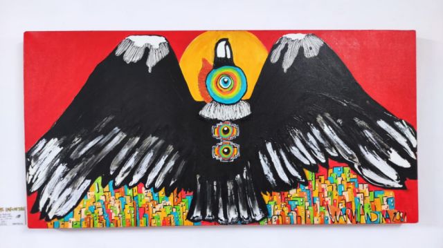 Exposición: “Miradas infinitas”