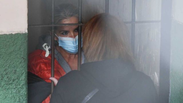 Áñez queda entre los tres finalistas para el Premio Sájarov a la Libertad de Pensamiento de la UE