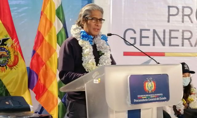 Procuraduría concluye revisión de actas e insiste en que no hubo fraude en 2019
