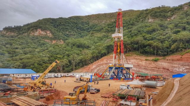 YPFB prevé $us 1.300 millones de renta petrolera por exploración de pozos en Tarija, Santa Cruz y Chuquisaca 