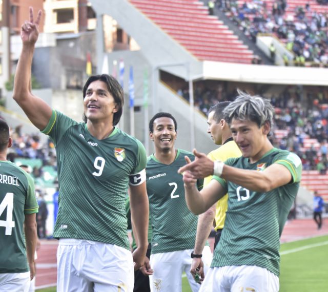 Martins: “Tenemos que ganar para seguir soñando”
