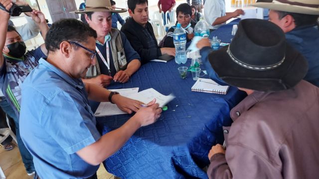 Gobernación de Tarija acuerda pagar Prosol  de años pasados hasta diciembre