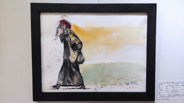 “India ‘S.O.S.’”, Rolando Piñeiro.