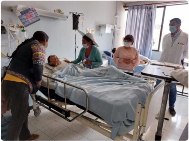 Gobierno hace seguimiento a tratamiento de joven que quedó parapléjica por picadura de araña