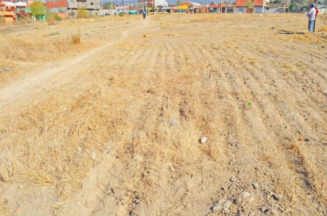 Tarija: Alcaldía entrega 18 mil  metros cuadrados para el TDJ