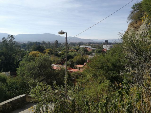 Paisajes de Tarija
