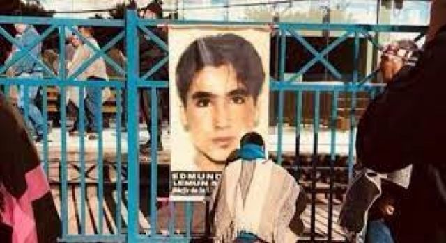 Condenan a carabinero por asesinato de joven mapuche