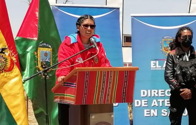 Copa dice que el alteño merece un trato más justo