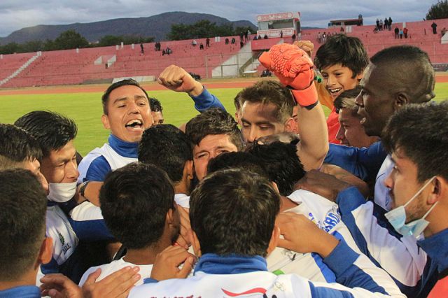 Tarijeños avanzaron a tercera fase de Copa Simón Bolívar