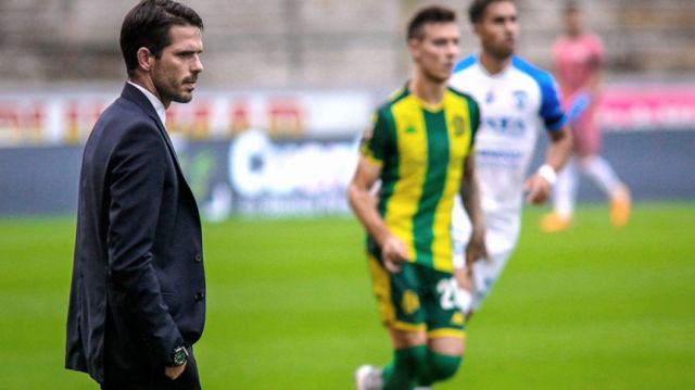 Gago acordó su incorporación a Racing como nuevo técnico