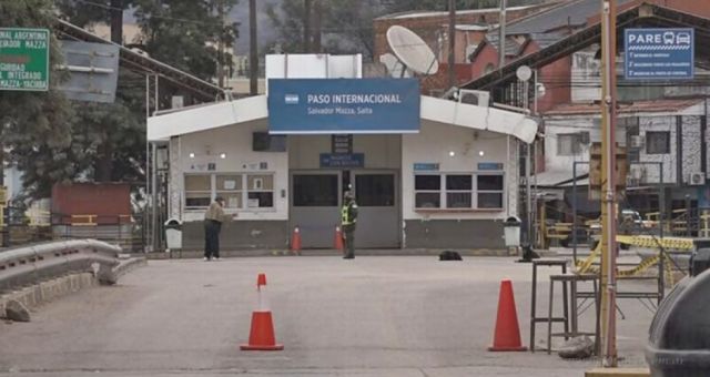 Confirman que se creó una "Aduana Paralela" para ingresar a Bolivia