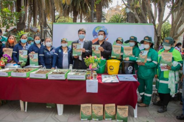 “Plan estratégico ambiental” impulsado por la Alcaldía pondrá fin a un problema de 20 años en Tarija
