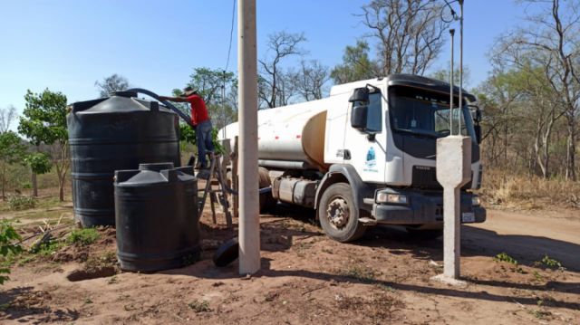 Gestionan subvención de 50% de consumo de agua de las EPSAS